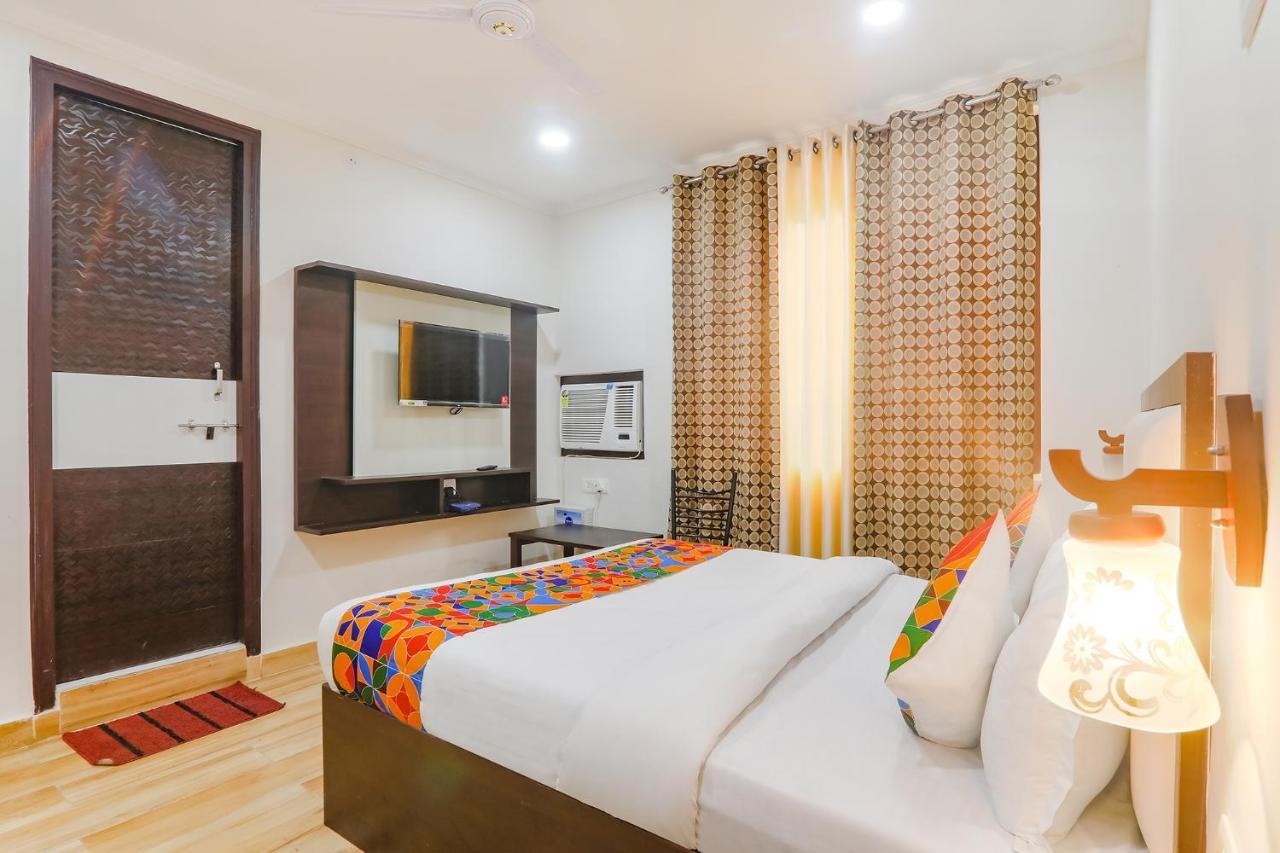 Fabhotel Shyam Inn Kánpur Kültér fotó