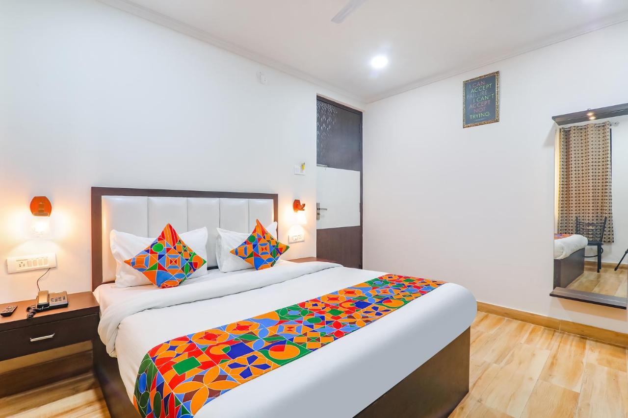 Fabhotel Shyam Inn Kánpur Kültér fotó