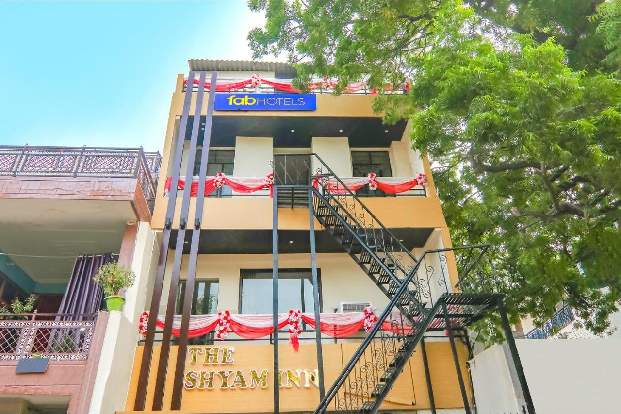 Fabhotel Shyam Inn Kánpur Kültér fotó