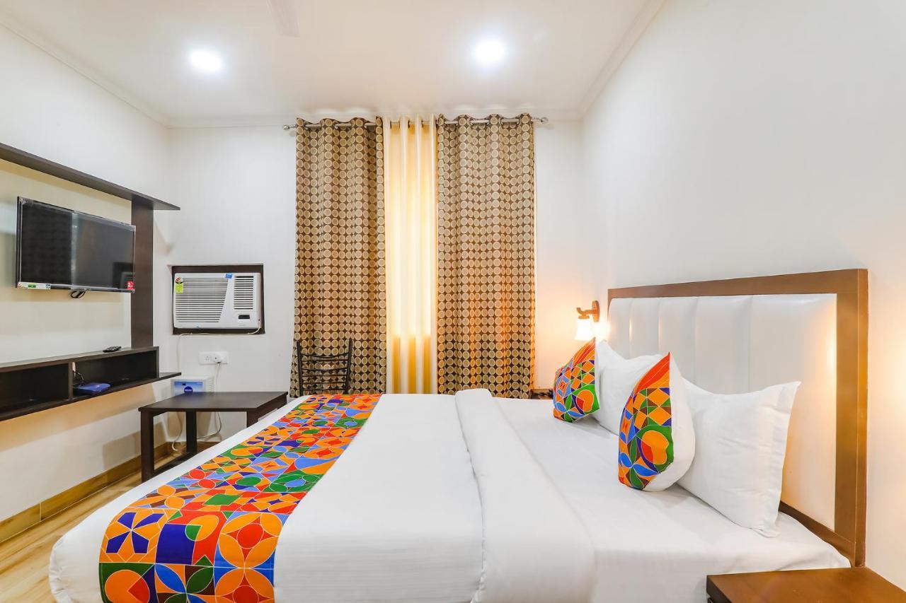 Fabhotel Shyam Inn Kánpur Kültér fotó