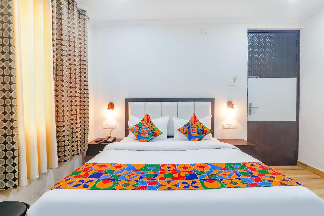 Fabhotel Shyam Inn Kánpur Kültér fotó