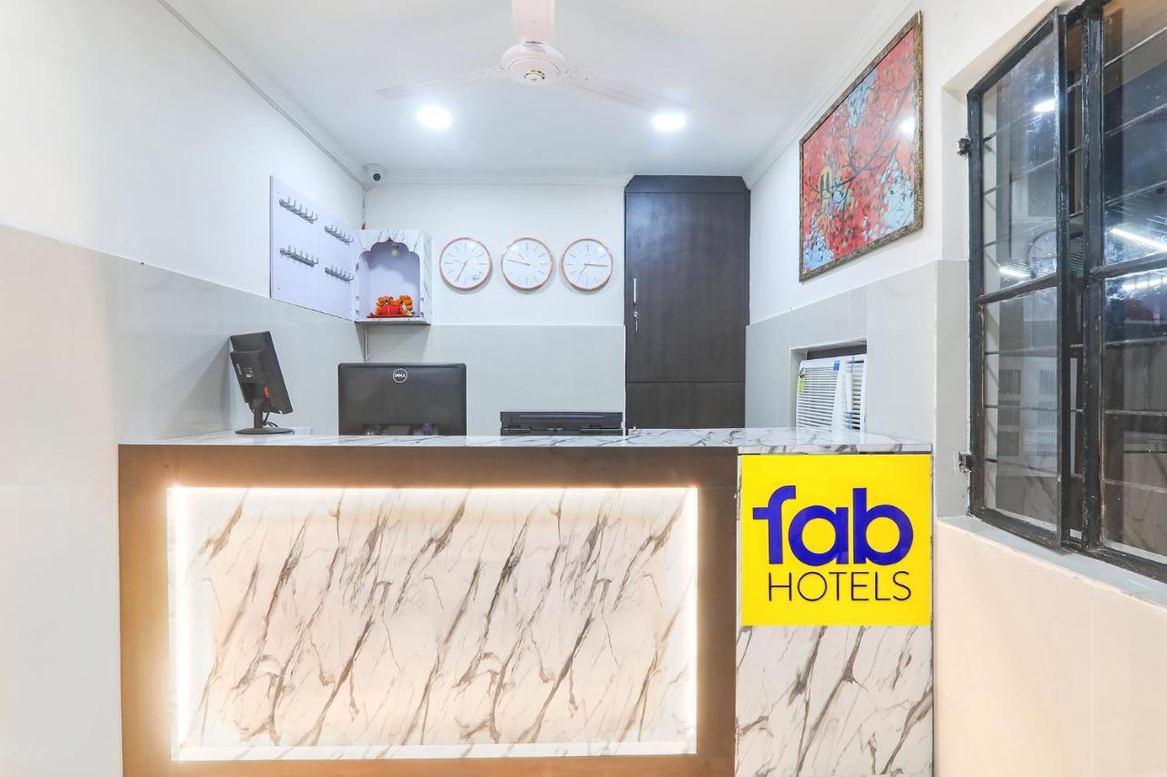 Fabhotel Shyam Inn Kánpur Kültér fotó