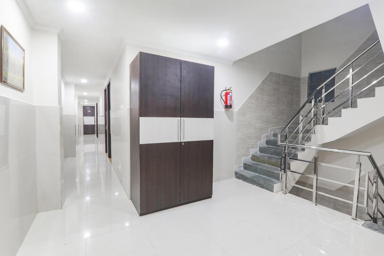 Fabhotel Shyam Inn Kánpur Kültér fotó