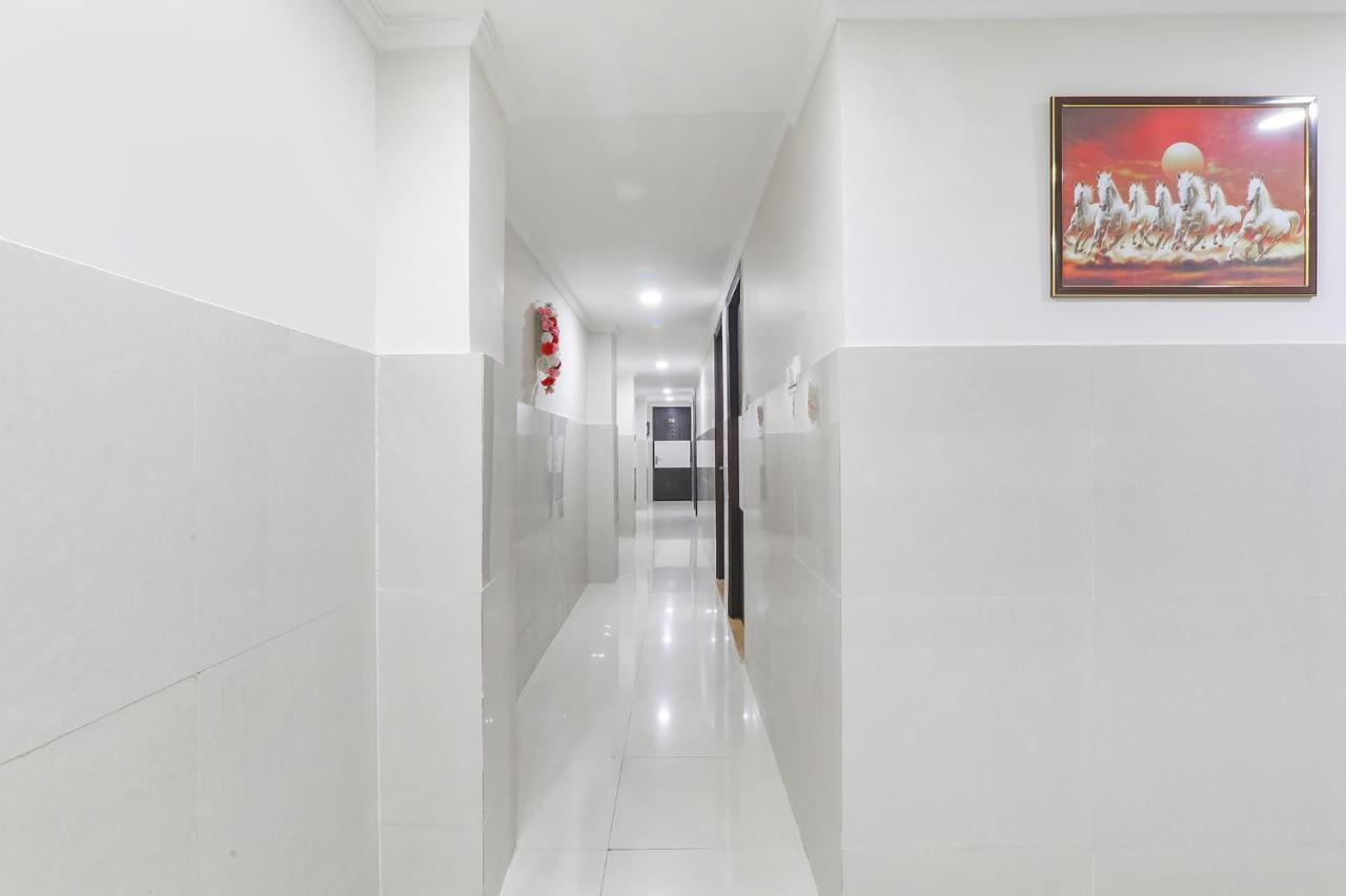 Fabhotel Shyam Inn Kánpur Kültér fotó