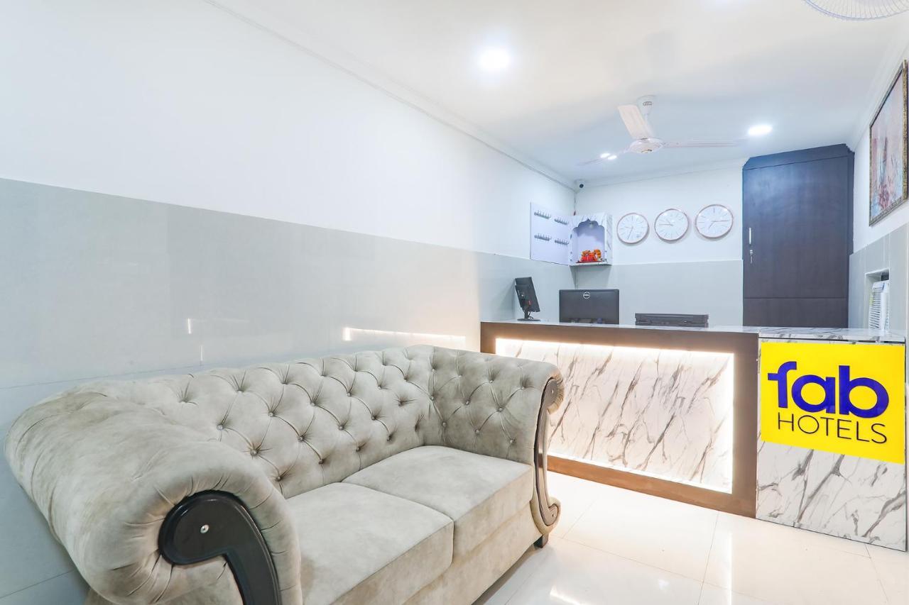 Fabhotel Shyam Inn Kánpur Kültér fotó