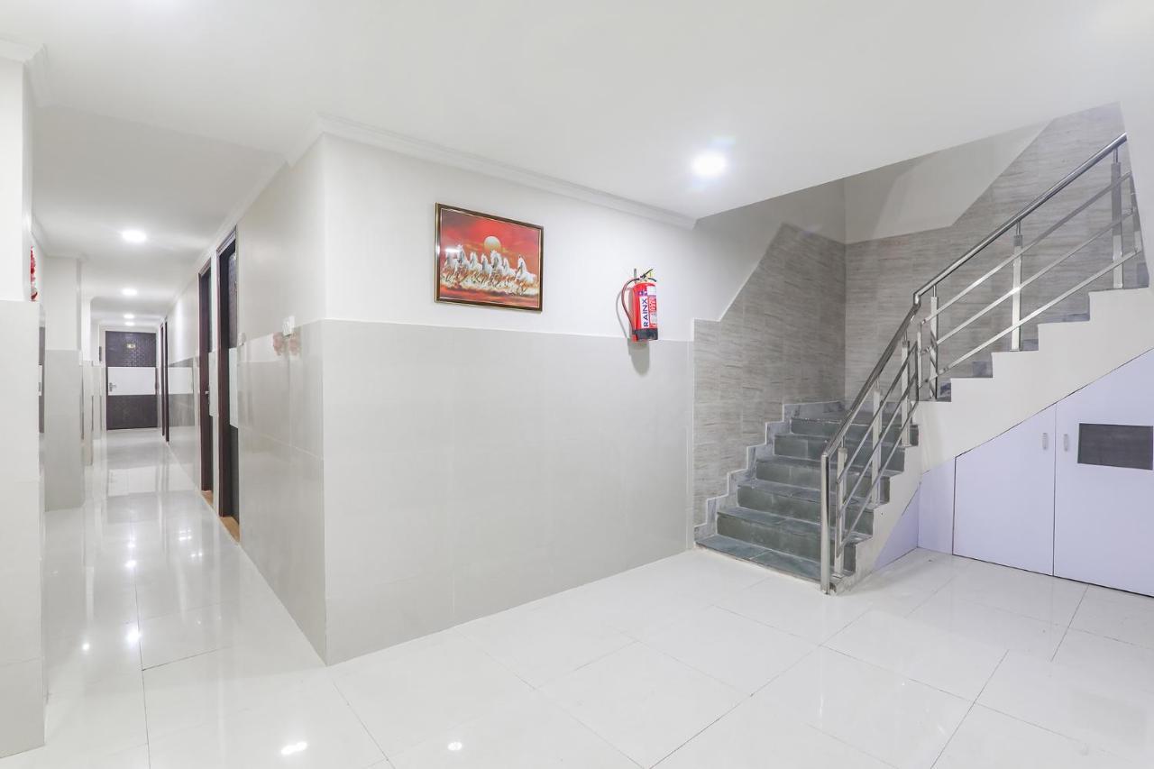 Fabhotel Shyam Inn Kánpur Kültér fotó