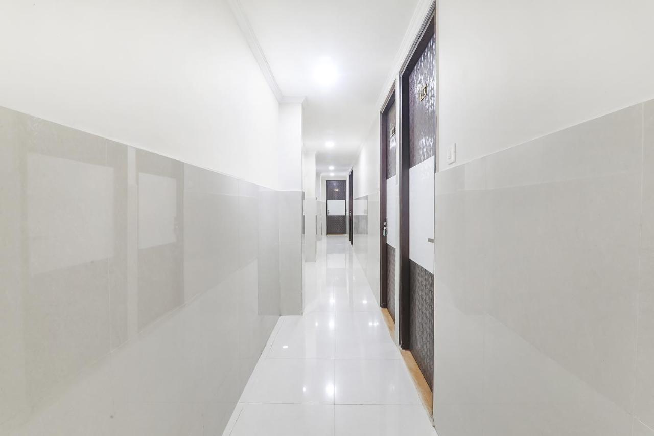Fabhotel Shyam Inn Kánpur Kültér fotó