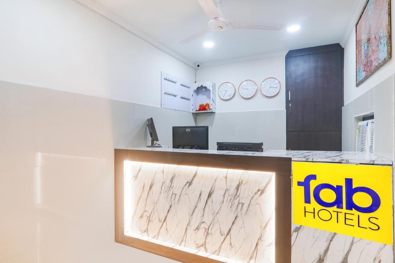 Fabhotel Shyam Inn Kánpur Kültér fotó