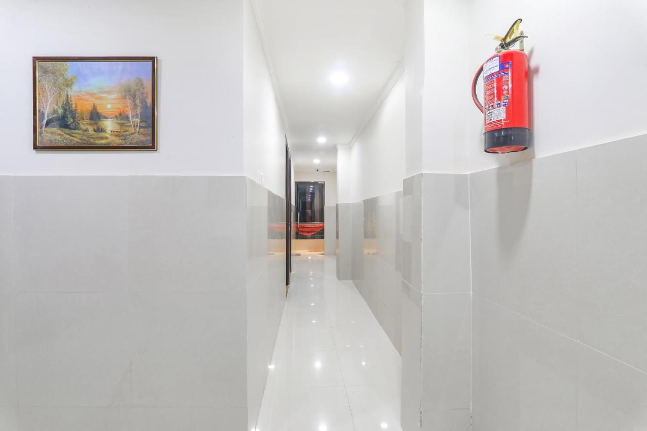 Fabhotel Shyam Inn Kánpur Kültér fotó